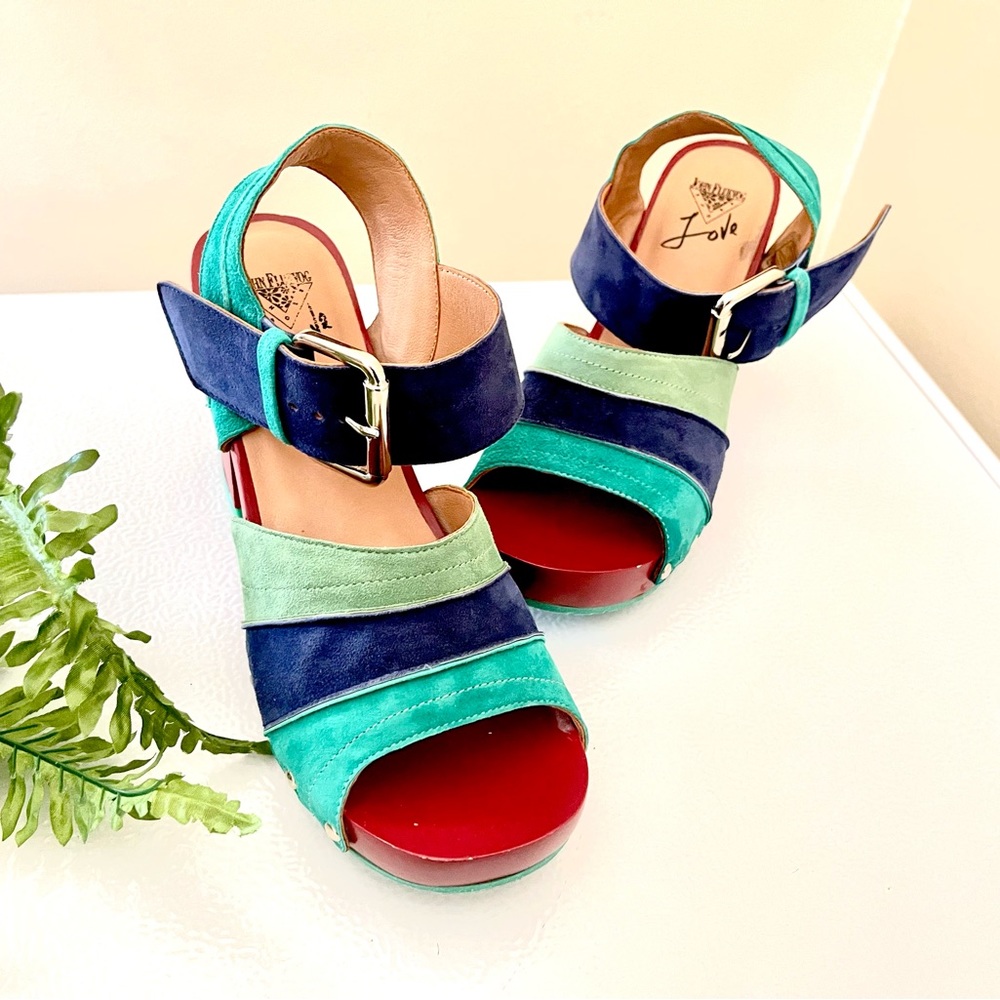 John Fluevog | Shoes | Fluevog Dashuri Sandal